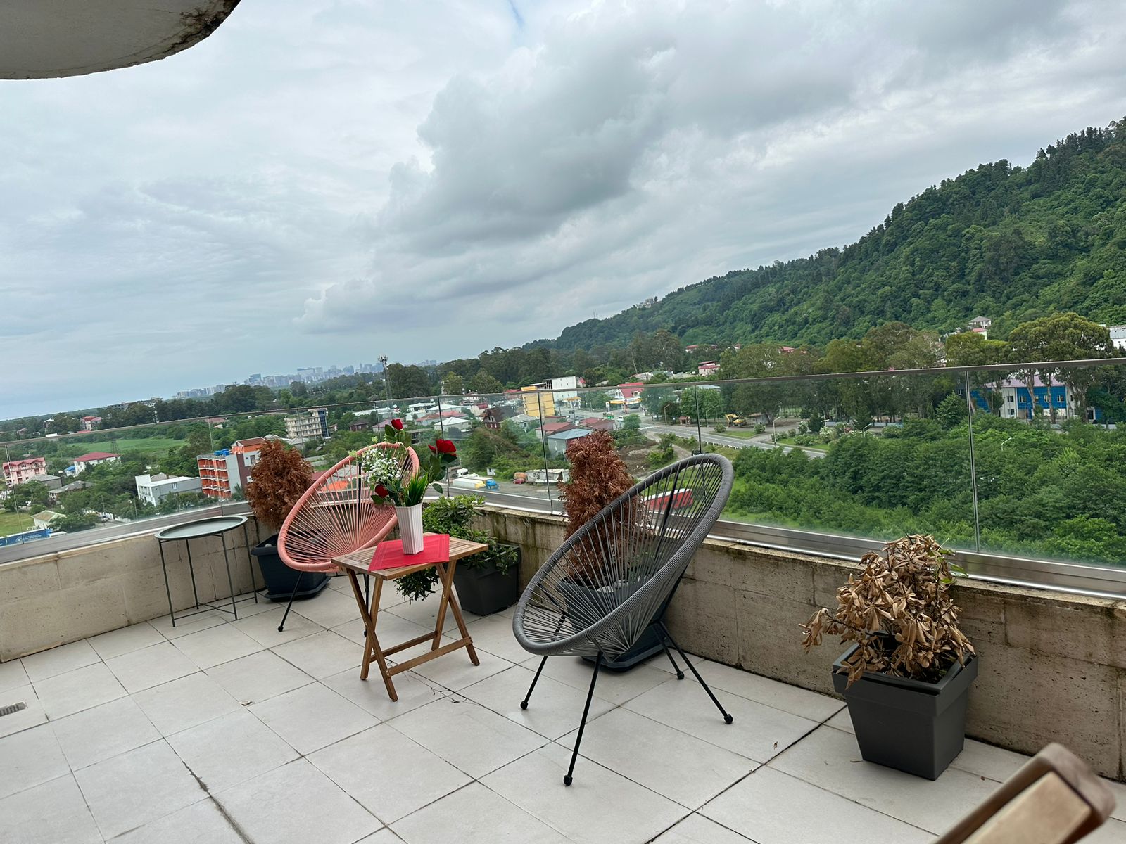 Junior Suite - Balcony