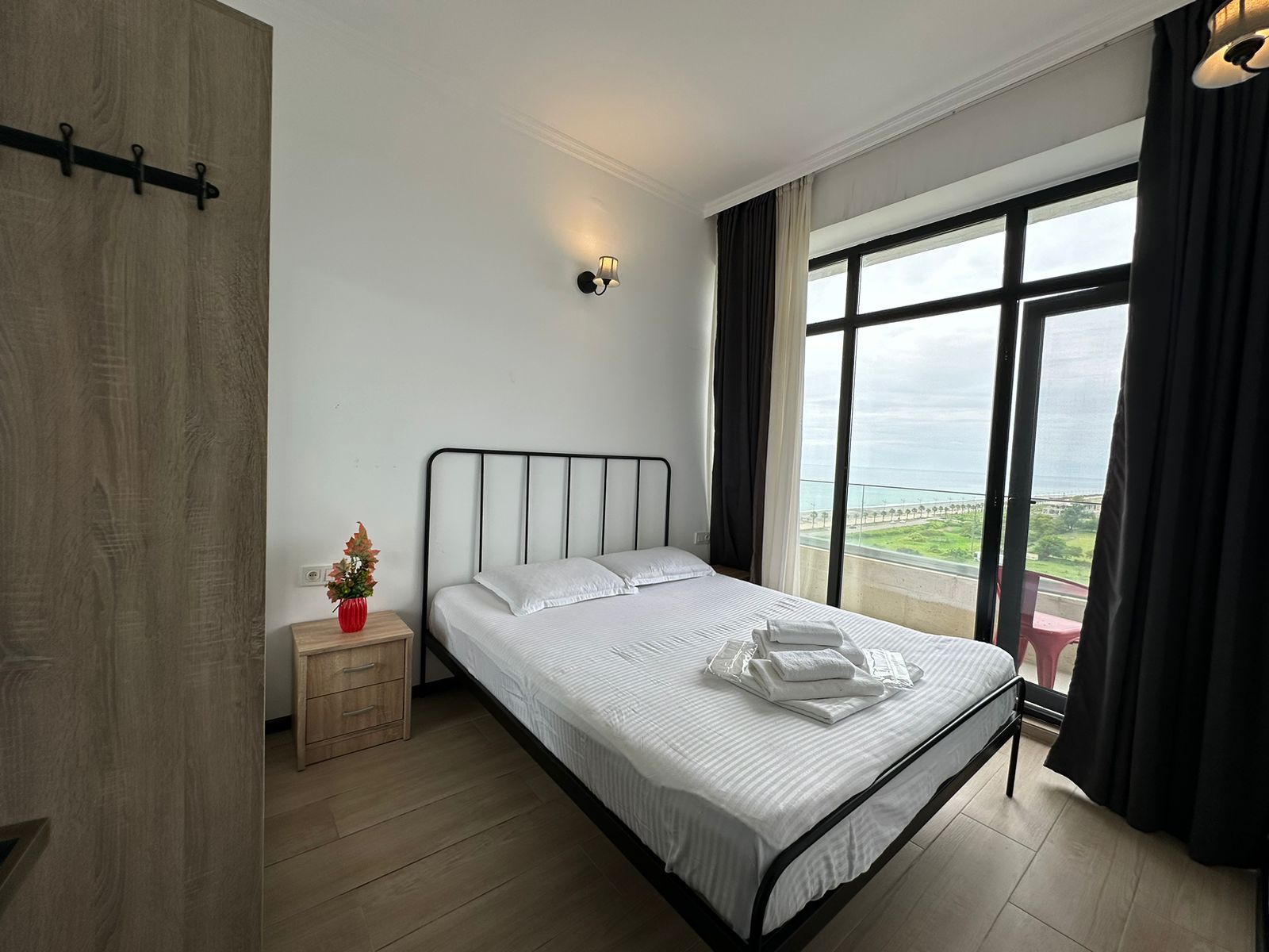 Junior Suite - Balcony