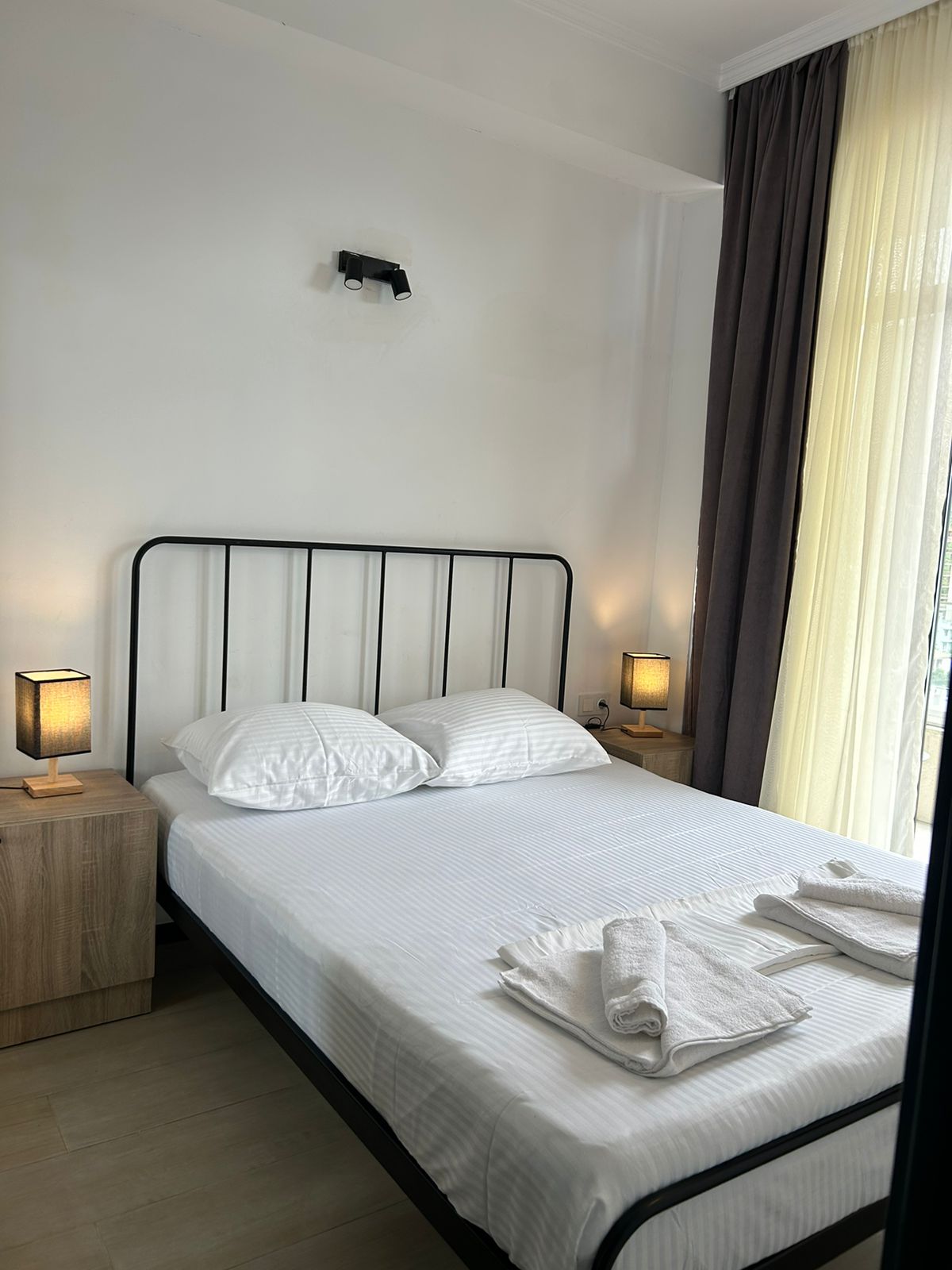 Junior Suite - Balcony