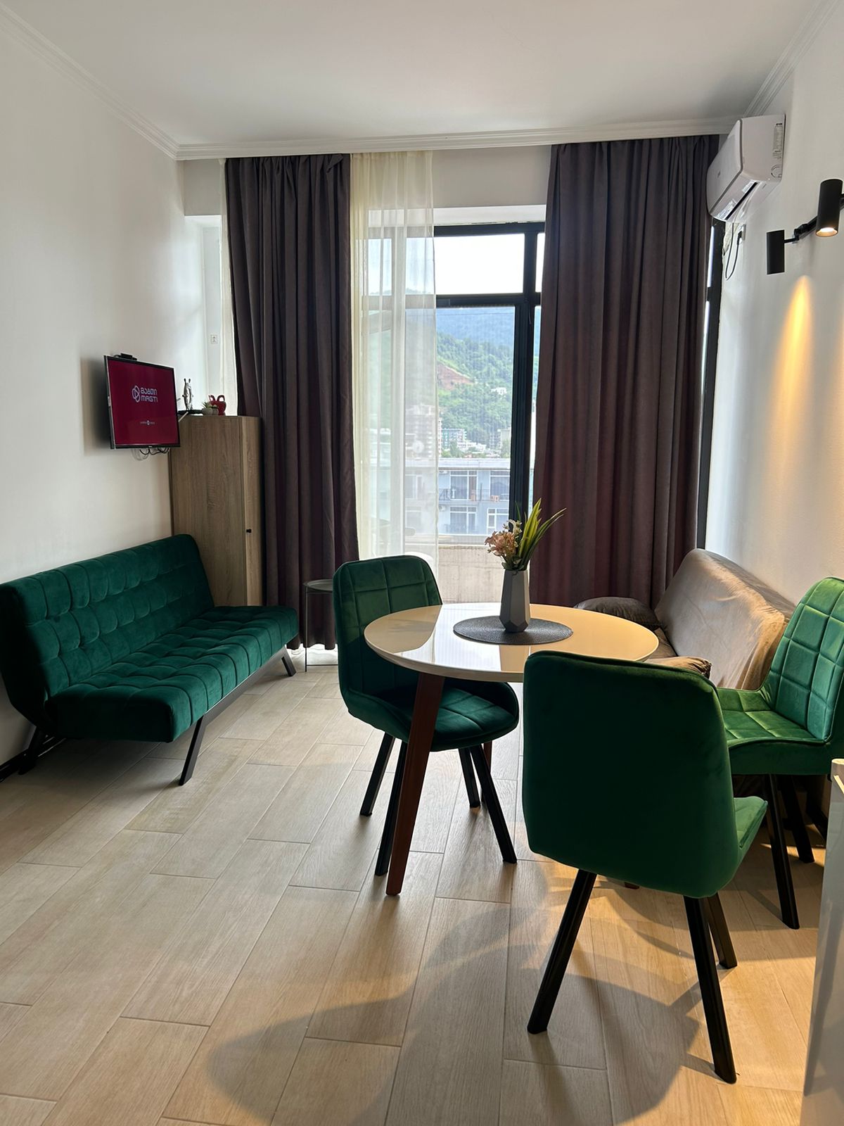 Junior Suite - Balcony